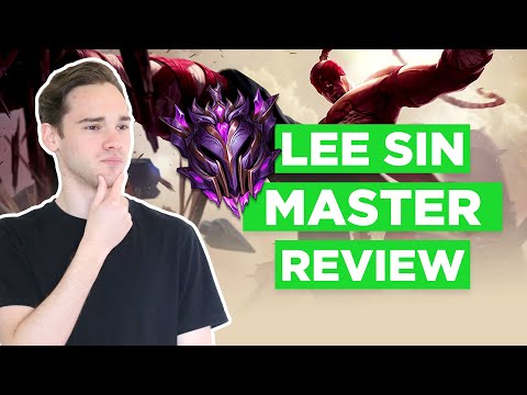 What Happens When You Focus The Wrong Side As Jungle Lee Sin