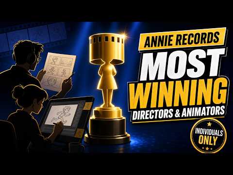 ¡GANADORES ANNIE AWARDS 53! | Los Premios de la Animación 2026 | Cine en Combo