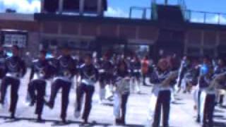 preview picture of video 'banda de colegio interamericano de informatica'