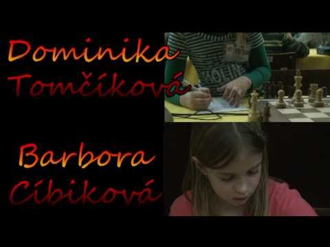 D08 2.2. Dominika Tomčíková - Barbora Cíbiková 1 - 0