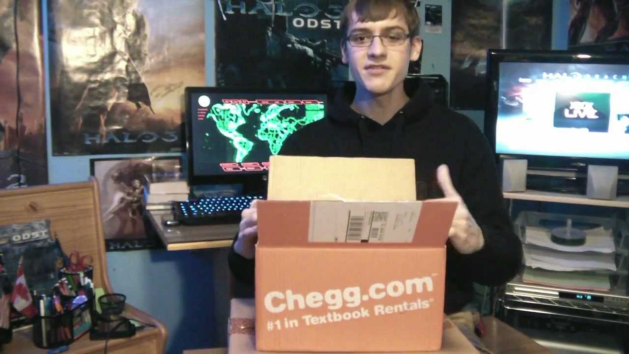 Save Money on Textbooks!  Chegg.com!