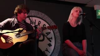 Evans The Death - Ritzy Cinema Acoustic Set - 1st April 2017