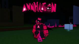 Cover art for Annihilation john doe chase