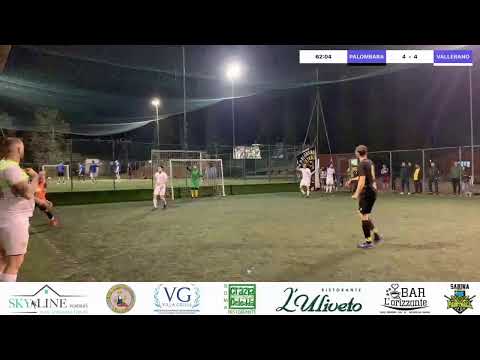 Diretta - Serie C2 Coppa Lazio | PALOMBARA vs FUTSAL VALLERANO