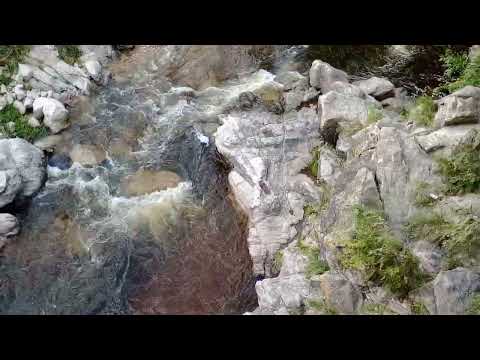 Encantador Río Cura Brochero en Mina Clavero, Traslasierras, Córdoba, Argentina.#minaclavero