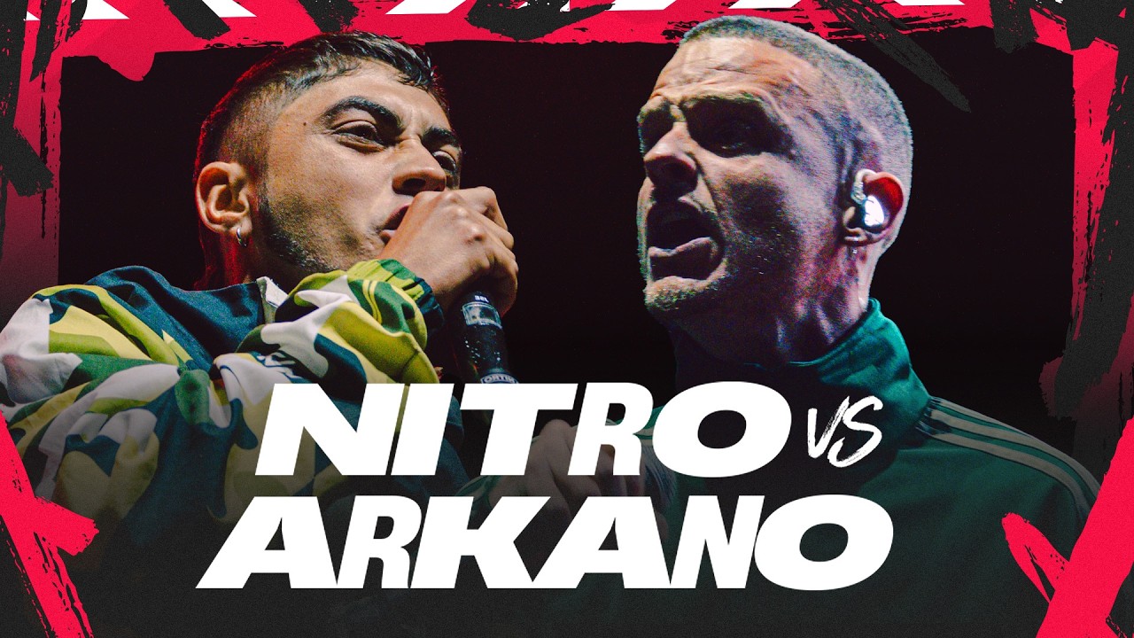 NITRO vs ARKANO | #FMSESPAÑA 2025/26 | Jornada 5 - Temporada 8 I Urban Roosters