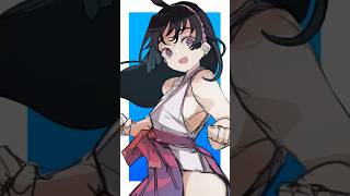 【イラストメイキング】亜也子ちゃんを描いてみた2#逃げ上手の若君 #イラスト #メイキング動画#イラストメイキング#ipadpro