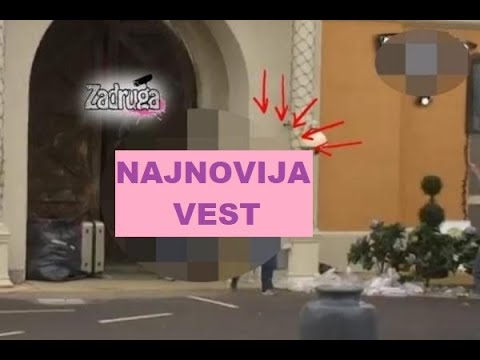DISKVALIFIKACIJA ZBOG UŽASNIH PRETNjjI - JEZIIVE SCENE obeležile noć u rijalitiju zadruga #zadruga5