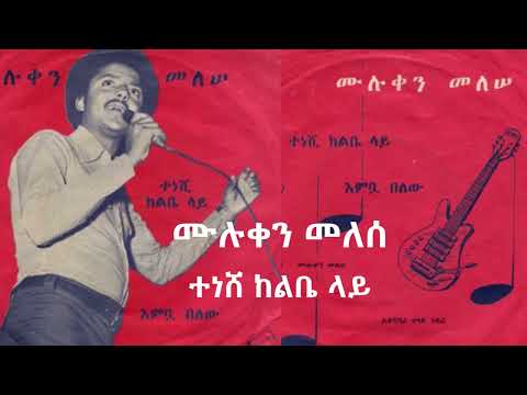Tenesh Kelebe Lie / Embwa Bellew