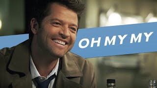 Castiel - Oh My My