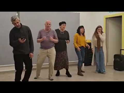 לימודי פלייבק תרפיה במרכז אקו