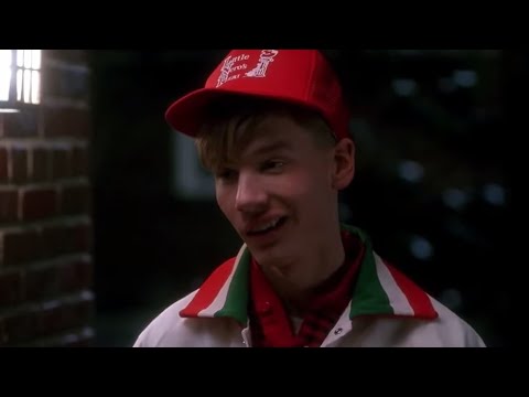 One! Two! Ten!! Scene| 4K UltraHD| Home Alone (1990)