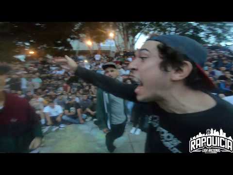 OZE 🇵🇦 VS KAMAÑ0 VS POPI VS DOK / RAPQUICIA INTERNACIONAL 2019 /  OCTAVOS