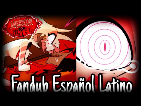 "Solo Fue Una Broma" - Hazbin Hotel - ( ComicDub ) - Fandub Español Latino