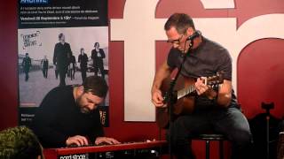 Archive Showcase Fnac Montparnasse 28092012  The feeling of losing everything