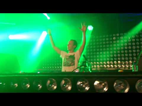 Andrew Rayel at Electronic Family 20/07/2013