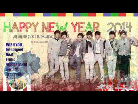 [PROJECT] HAPPY NEW YEAR 2014 for INFINITE