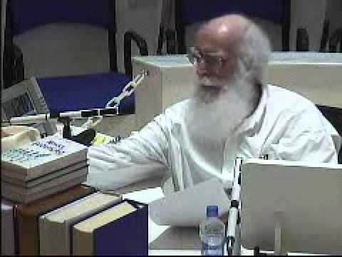 Tertúlia Aula - 1545 - Conteúdo da Consciência - Waldo Vieira - CEAEC - 22/04/2010