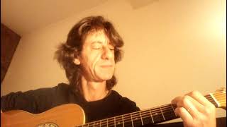 Tôt ou tard s&#39;en aller/Cover Cabrel