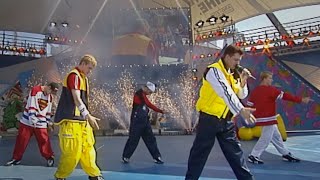 *NSYNC - Here We Go (Chart Attack 06.09.1997)