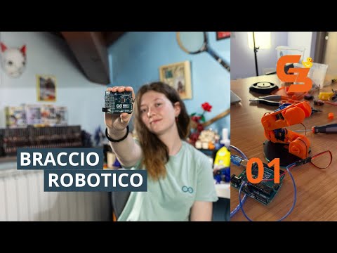 How to Build a Robot Arm from Scratch || Part 1