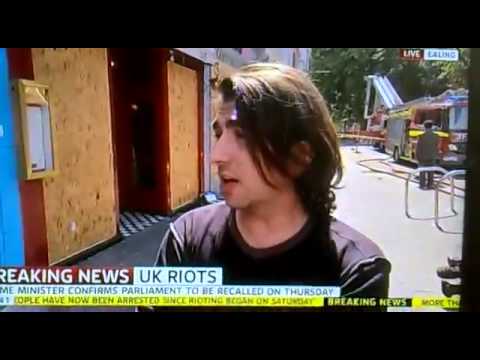 Sky News: Are You Going To Believe Us Or Your Own Lying Eyes?