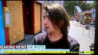 Sky News: Are You Going To Believe Us Or Your Own Lying Eyes?