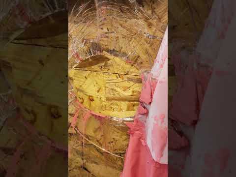 Ночная атака: офис AfD в Гуммерсбахе разбит и залит краской