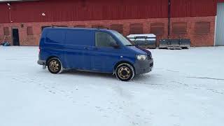 Furg&atilde;o Volkswagen TRANSPORTER | Imagem 4 - Autoline