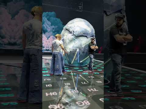 Windows95Man - No Rules! - Finland 🇫🇮 - First Rehearsal - Eurovision 2024 #eurovision2024