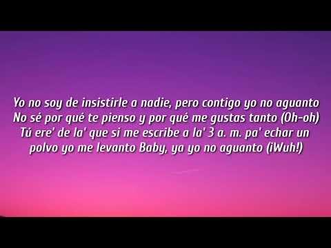 Casper magico, juhn, Flow la movie, Miky Woodz, Lyanoo - comerte Entera (letra/Lyrics)