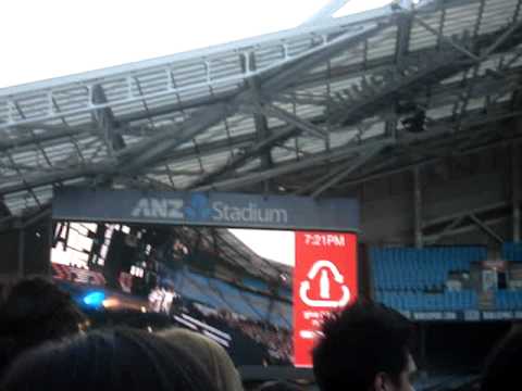 Miss A   Goodbye Baby @ K-Pop Music Fest in Sydney 2011