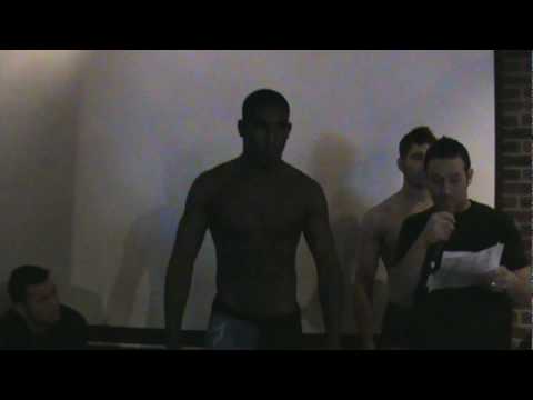 XFL MARCH BADNESS WEIGHT INS LEVI AVERA VS. MIKE KEYON JACKSON