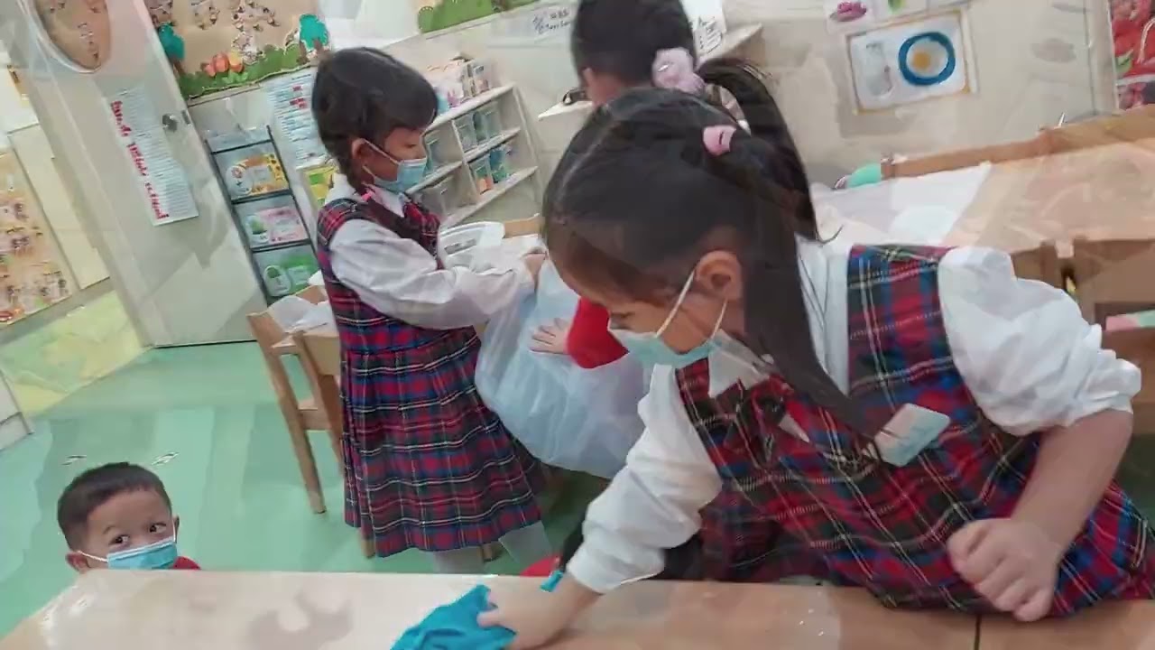 KG15 <br>佛教傅康幼稚園 <br>K2 食物
