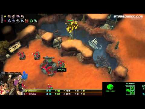 G1 - Dirtybag (t) Vs Franscar (z) - Eurobow#6 - Ro4