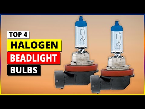 Best Halogen Beadlight Bulbs 2026 - Top 4 Picks