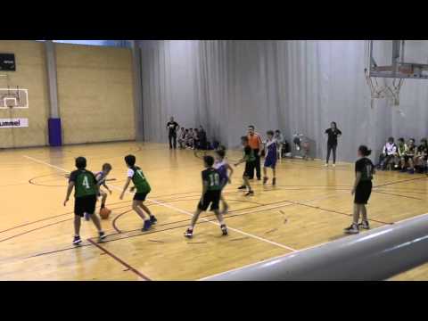 Videocrónica Mislata Bc - Alevín A Masculino Cb Maristas Vlc (LIGA 15-16)