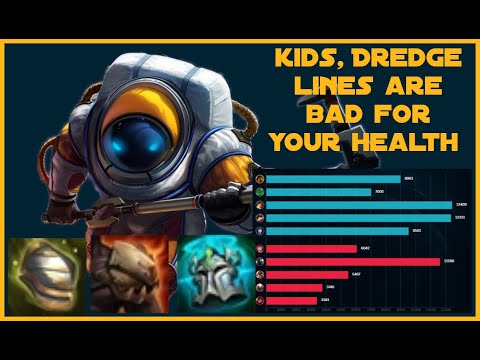 Nautilus Support Dredge lines are bad for your health - season 10 Patch 10.6