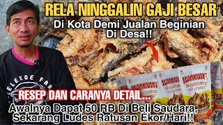 Download lagu JUST SELLING CATFISH MADE TO FLY!! Turnover REACHES TENS OF MILLIONS Customers AS FAR AS MALAYSIA... mp3