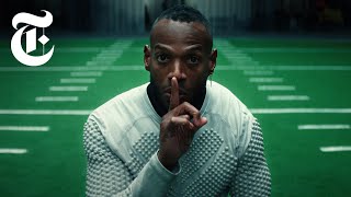 How Football Practice Goes Wrong in ‘HIM’ | Anatomy of a Scene