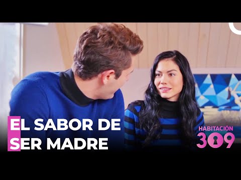Momentos Felices De Lale Con Su Bebé - Habitación 309