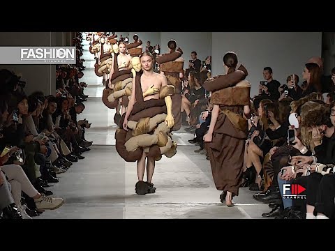 NABA Fashion Graduate Italia 2018 - Fashion Channel