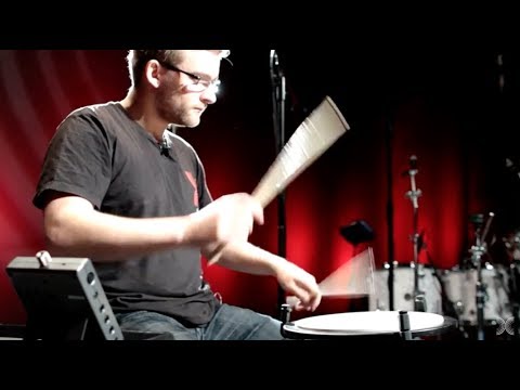 Rudimental Crash Course – Five Stroke Roll