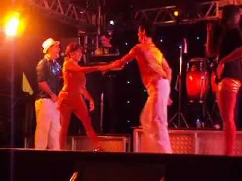 Samba - Paulinho Gonzaga e Diana Rosa