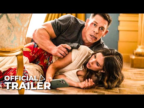 FREELANCE — Official UK Trailer (2024) | John Cena Movie