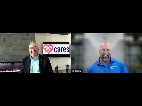 Episode #185 Fireside Chat with Guy Selinka, EVP of Streamline Financial Services