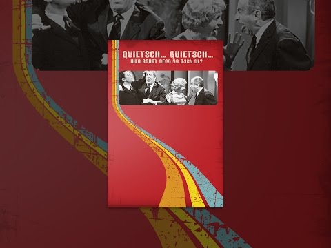 Quietsch ... Quietsch ... Wer bohrt denn da nach Öl?