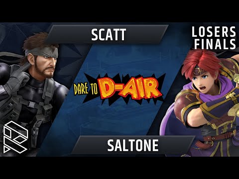 Dare to Dair - MVG | Scatt (Snake) vs FS | SaltOne (Roy) - Losers Finals