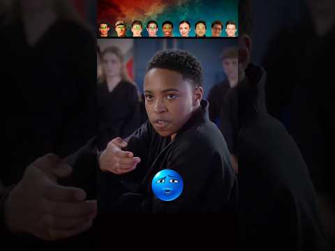 Before Vs After Cobra Kai 💀