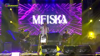 Download lagu AKU CUMA PUNYA HATI - MEISKA live konser at Pekalongan mp3